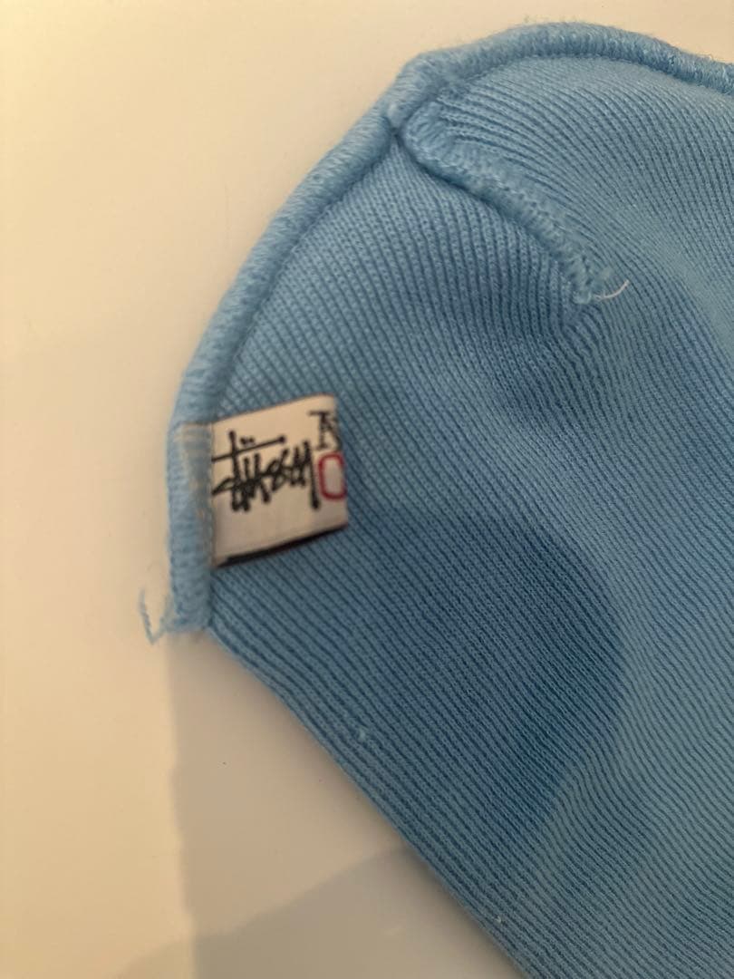 レア★OLD STUSSY　ニットキャップ