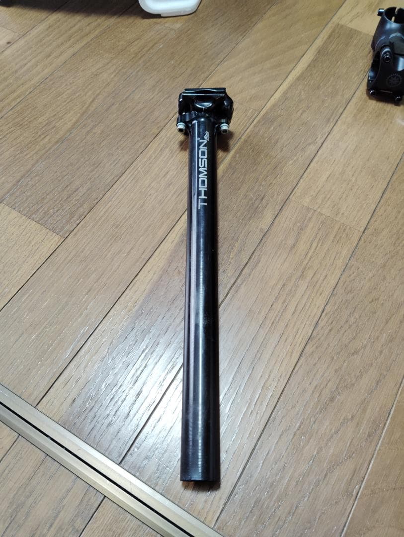 THOMSON シートポスト 27.2x330mm