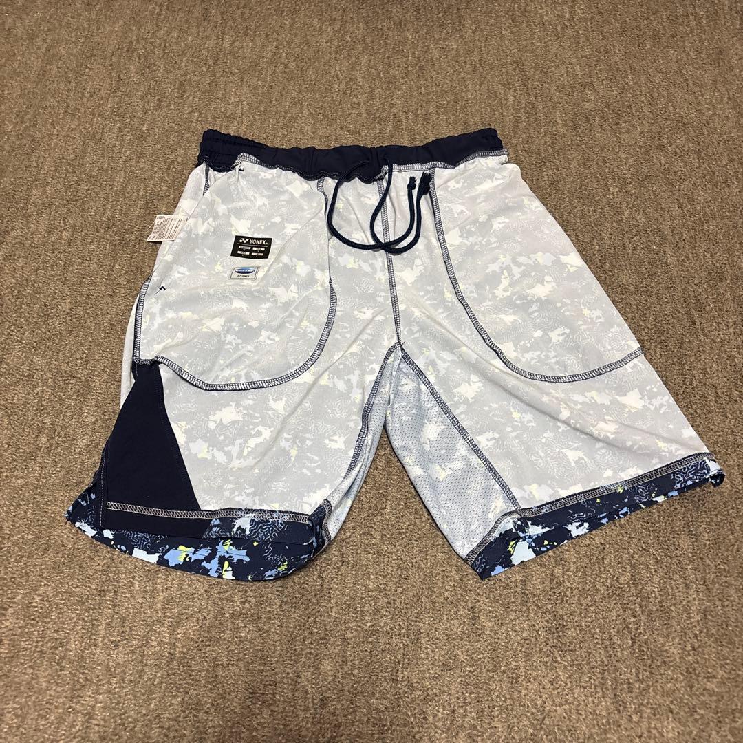 YONEX バドミントン ハーフパンツ L