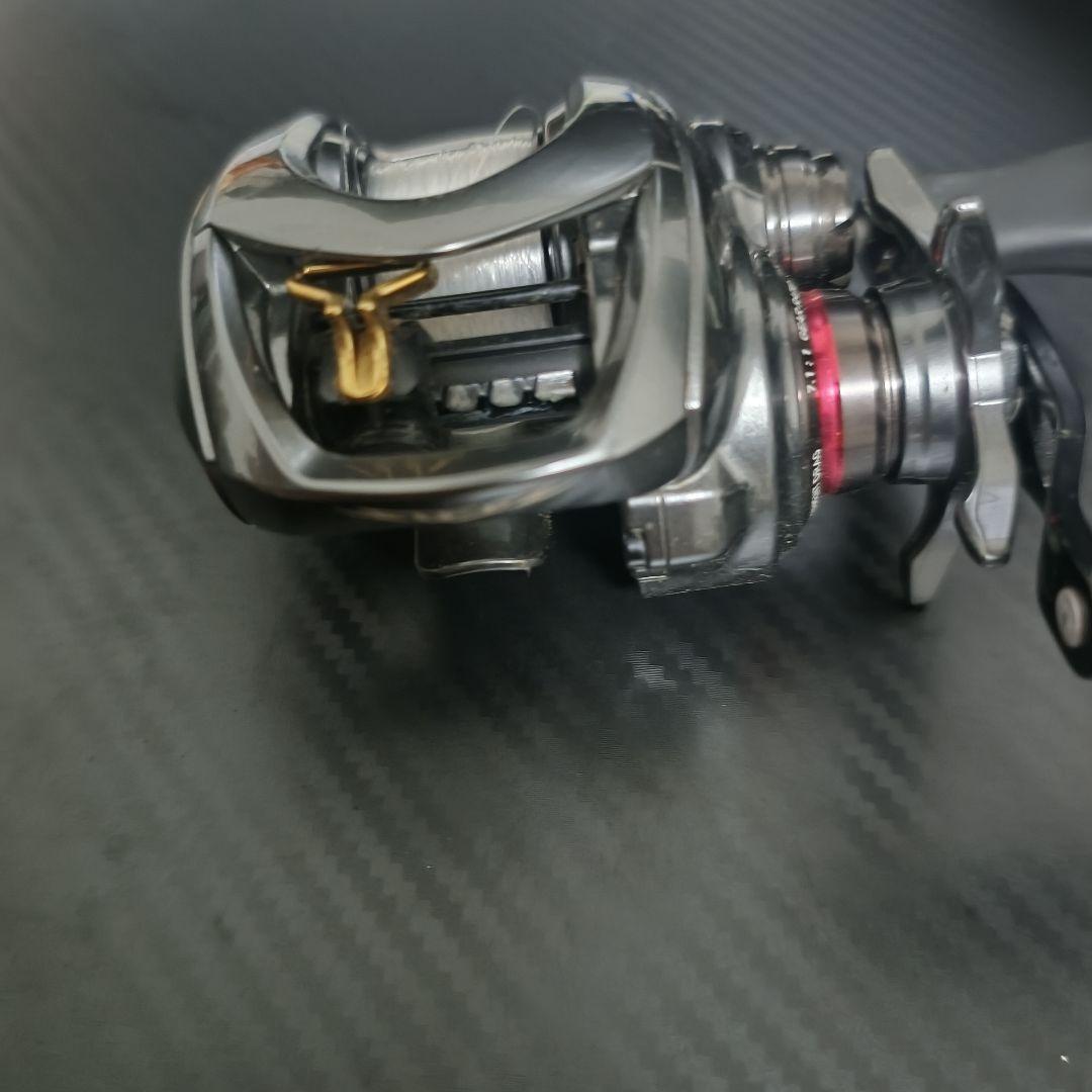 Daiwa CT SV TW 700SH ベイトリール