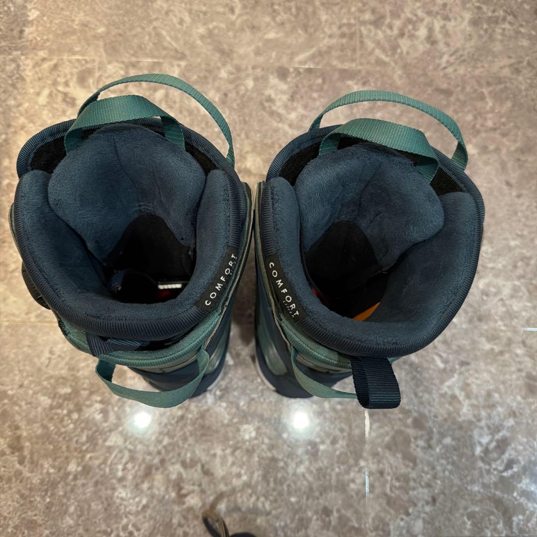 SALOMON サロモン スノーボードブーツIVY BOA SJ BOA 23