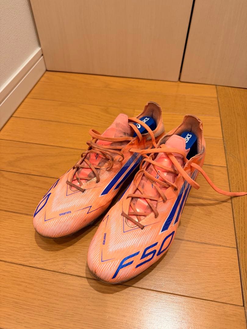 adidas F50 ELITE HG/AG サッカースパイク