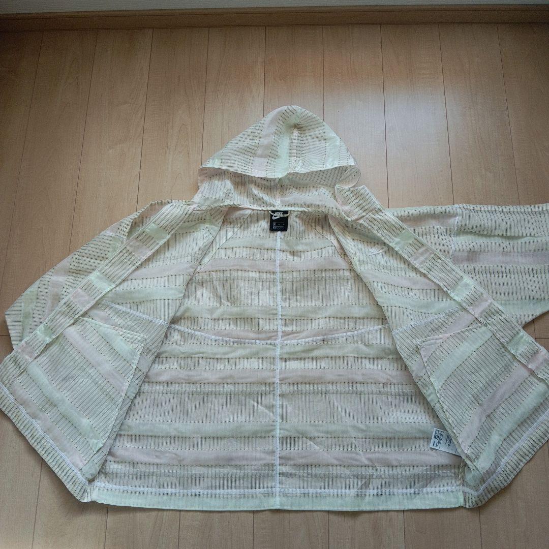 【USA古着】nike NSW WR MNFLMNT zip-hoodie