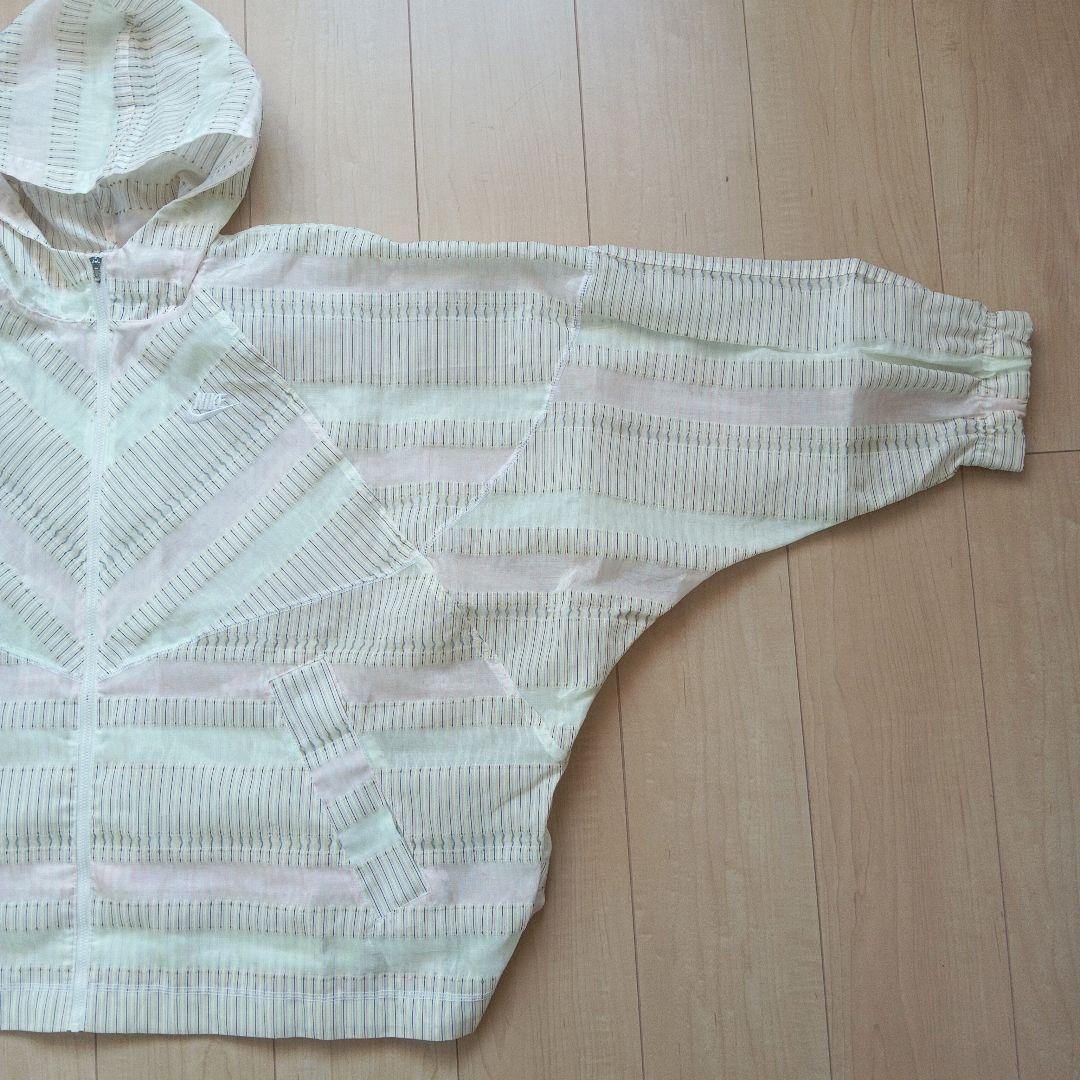 【USA古着】nike NSW WR MNFLMNT zip-hoodie