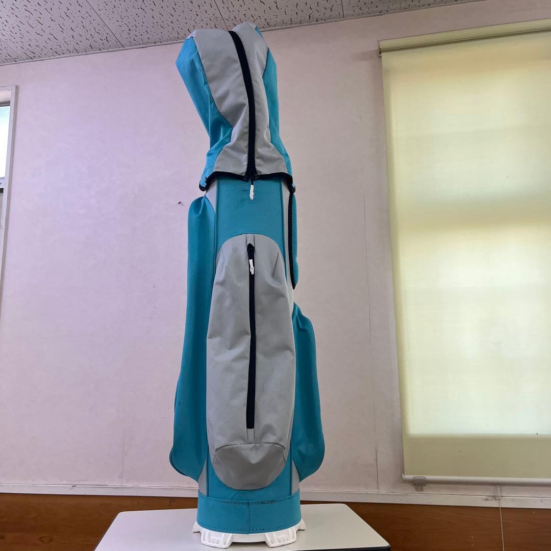 PING 水色 キャディバッグ