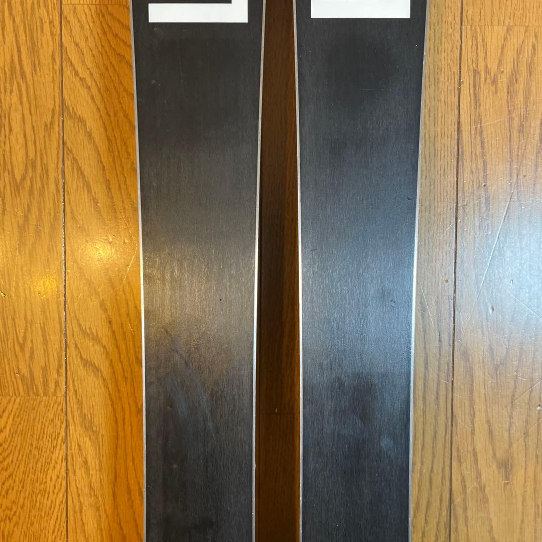 LINE TOM WALLISCH SHORTY 119cm 美品
