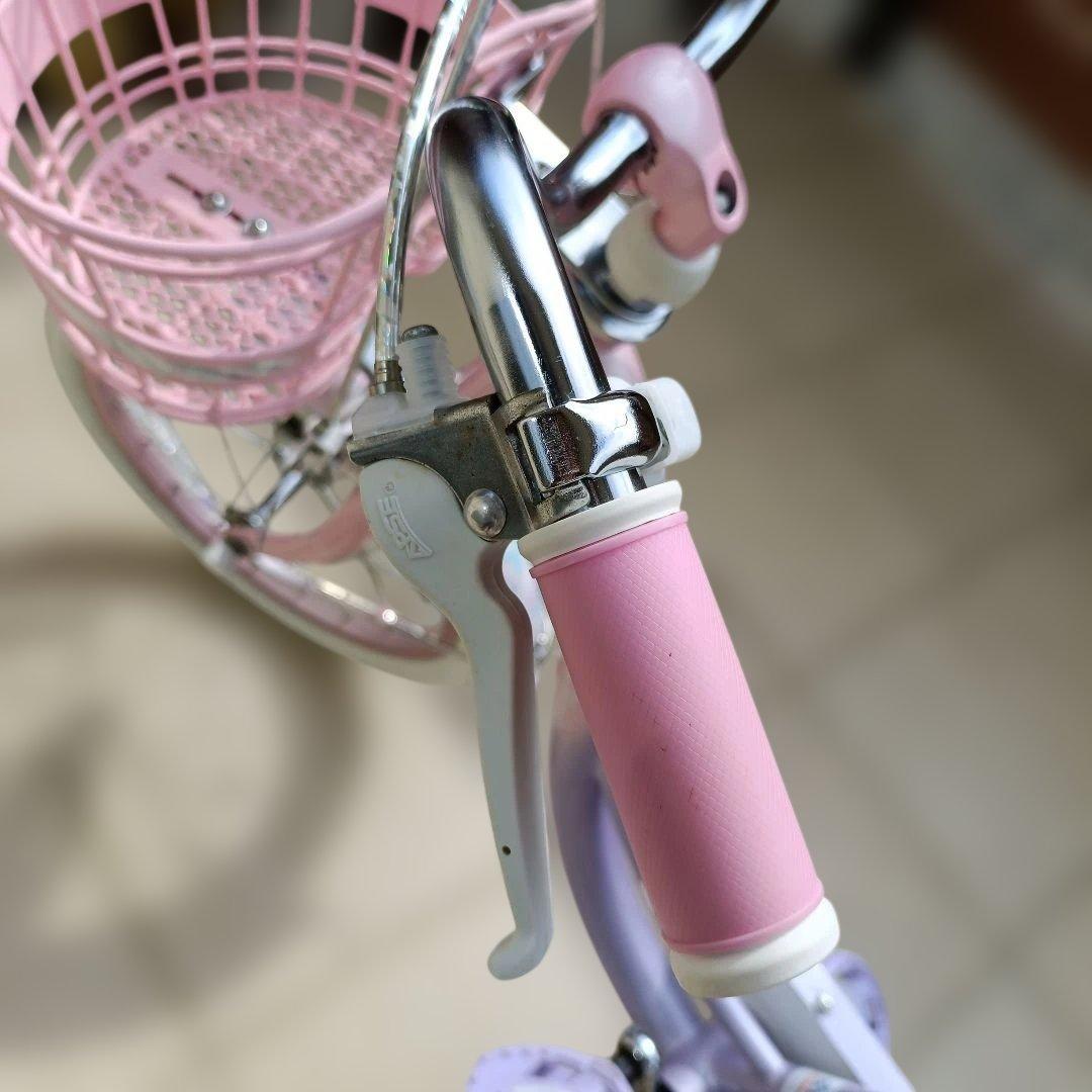【引取限定】あさひ子供用自転車 メゾピアノ MEZZO PIANO 16インチ
