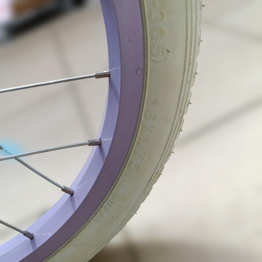 【引取限定】あさひ子供用自転車 メゾピアノ MEZZO PIANO 16インチ