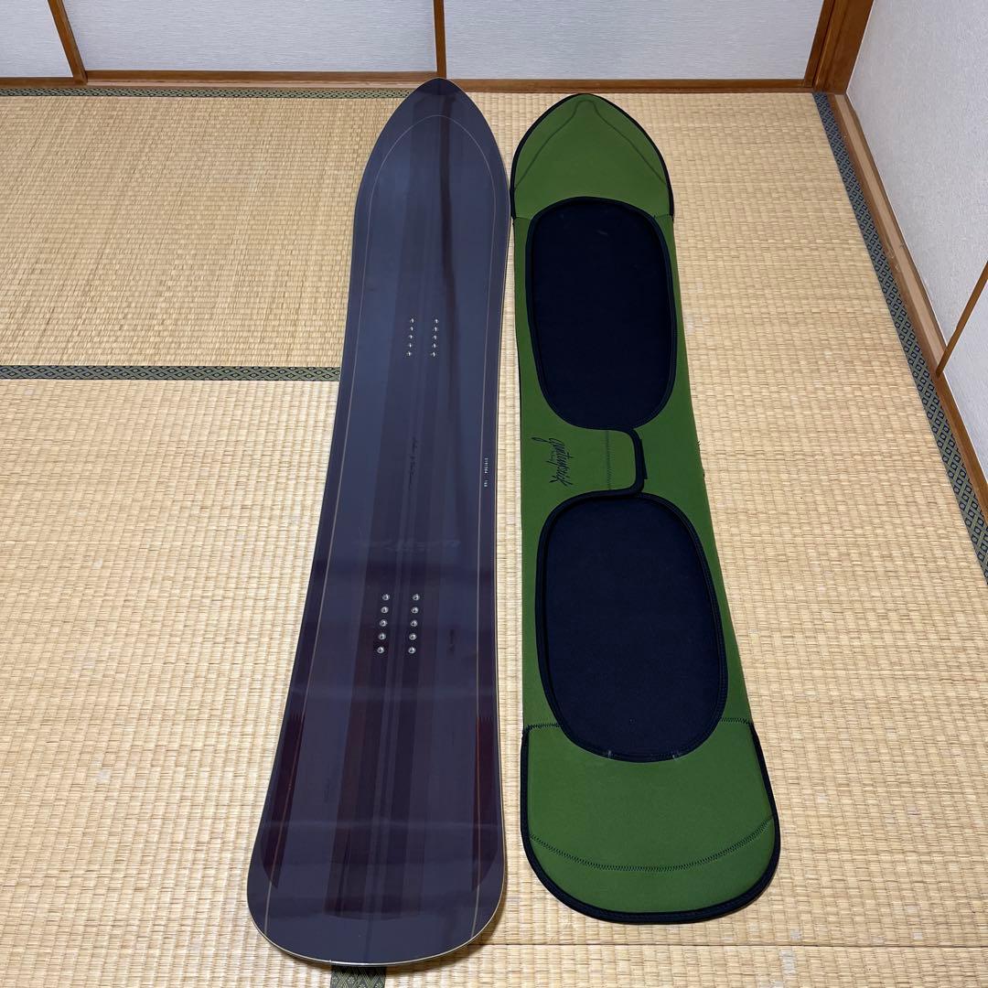 【期間限定値下げ】GENTEMSTICK SLASHER 19-20モデル
