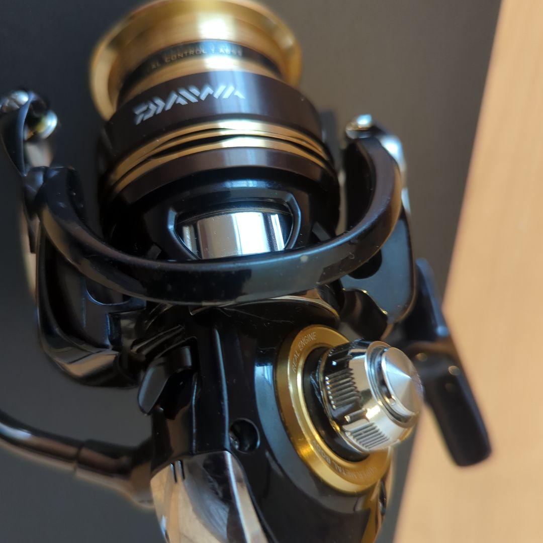 DAIWA BLAST 3515PE-SH　現状品