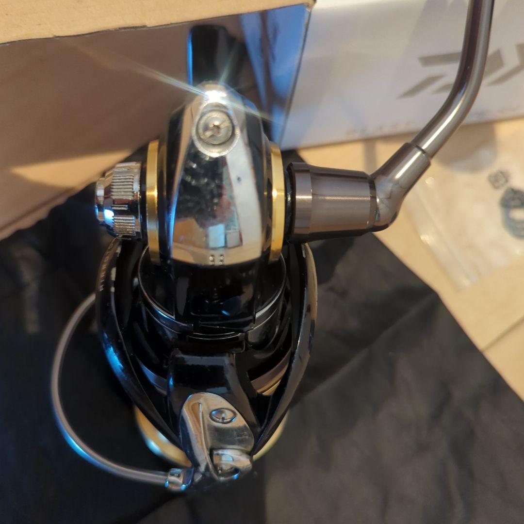 DAIWA BLAST 3515PE-SH　現状品
