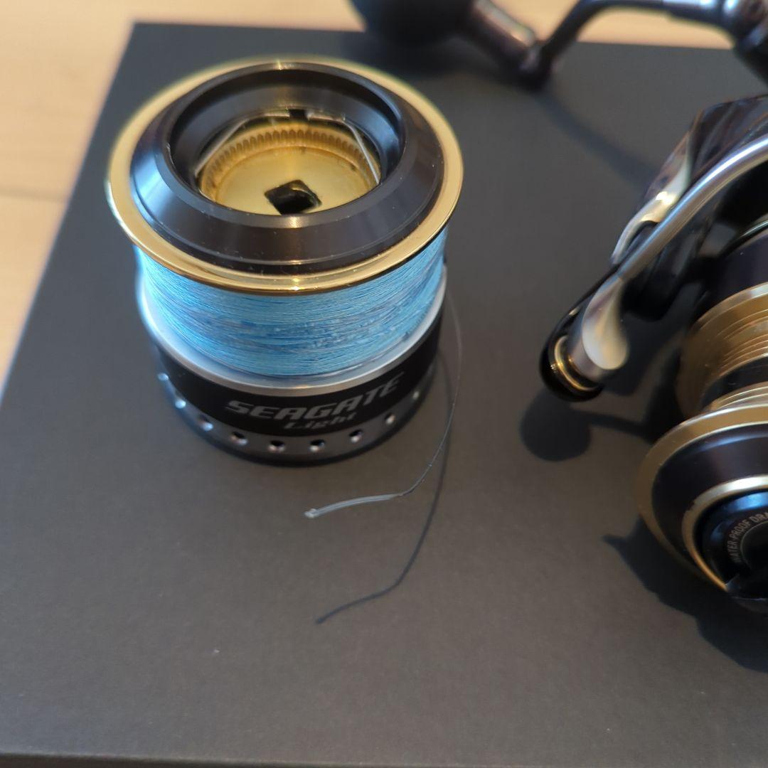 DAIWA BLAST 3515PE-SH　現状品