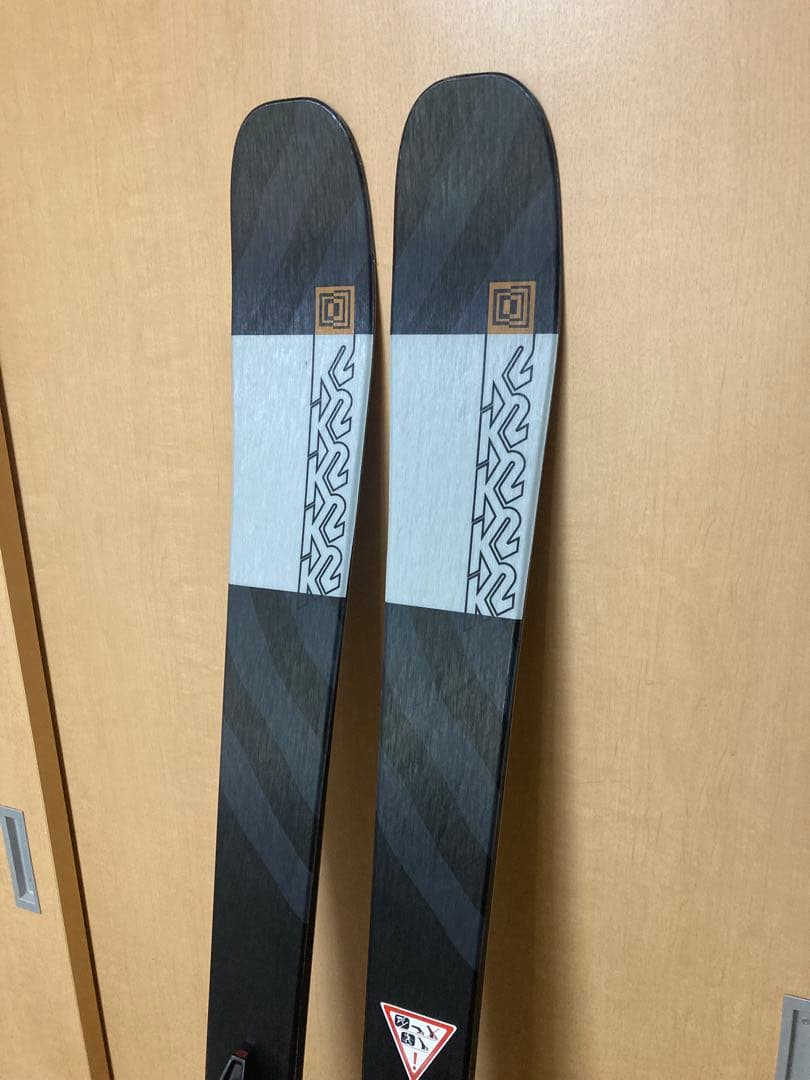 スキー K2 MINDBENDER 85 170 Dynafit Radical ST