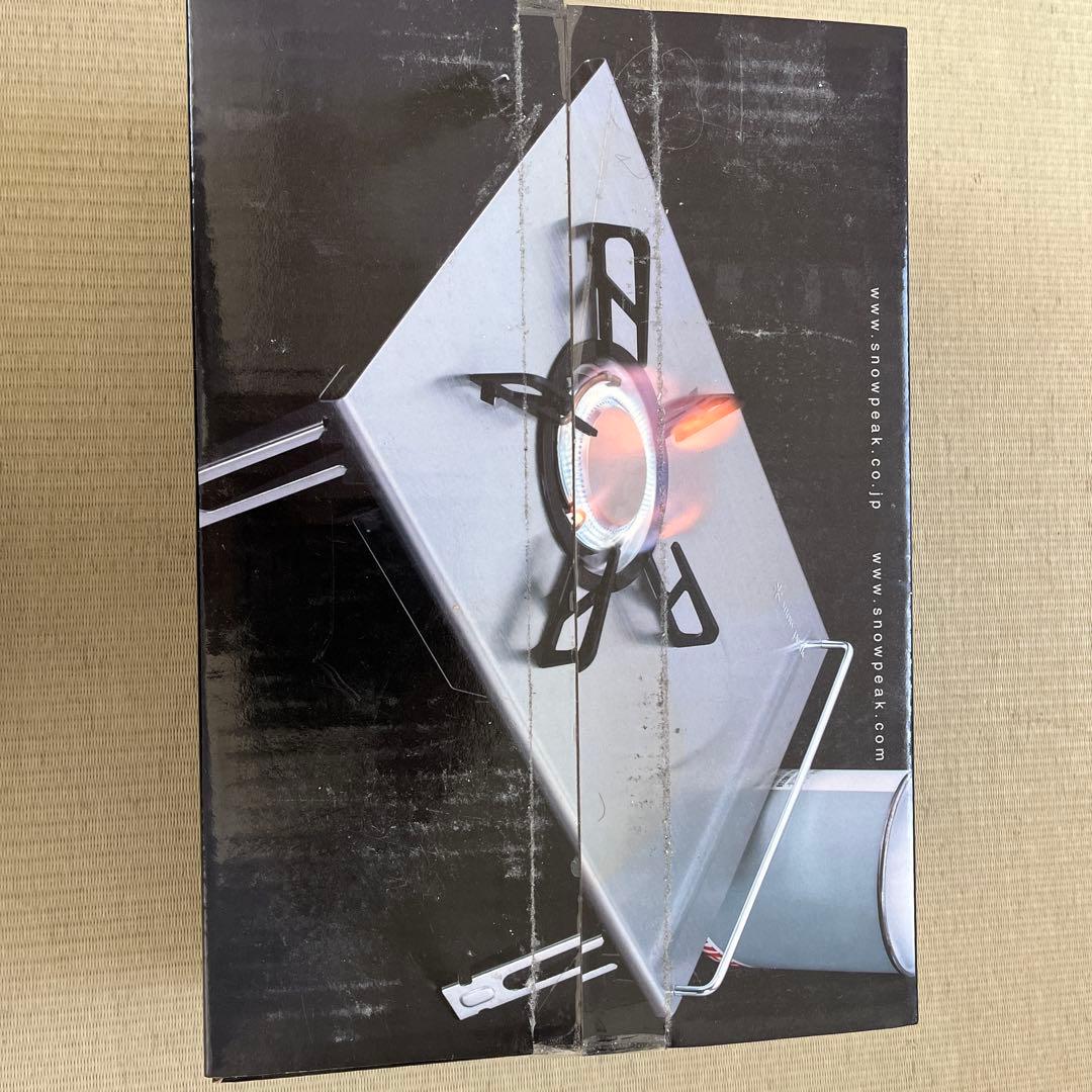 廃盤品　未使用品　 peak GS-400
