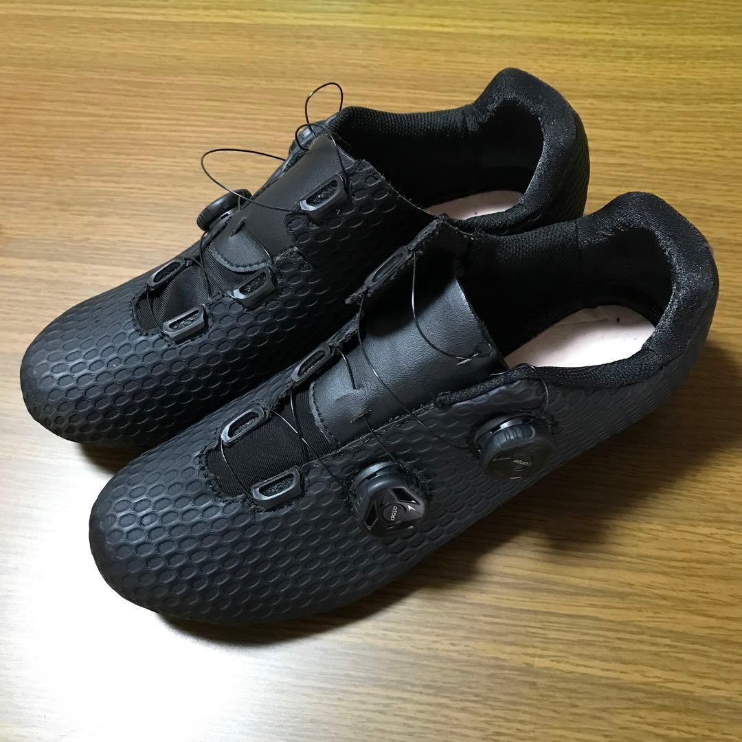 dhb ビンディングシューズ