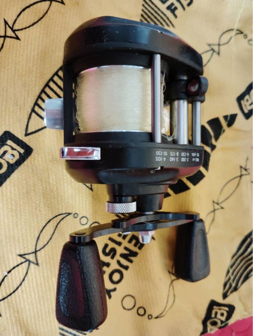 CASPRO V-MAG 3 リール