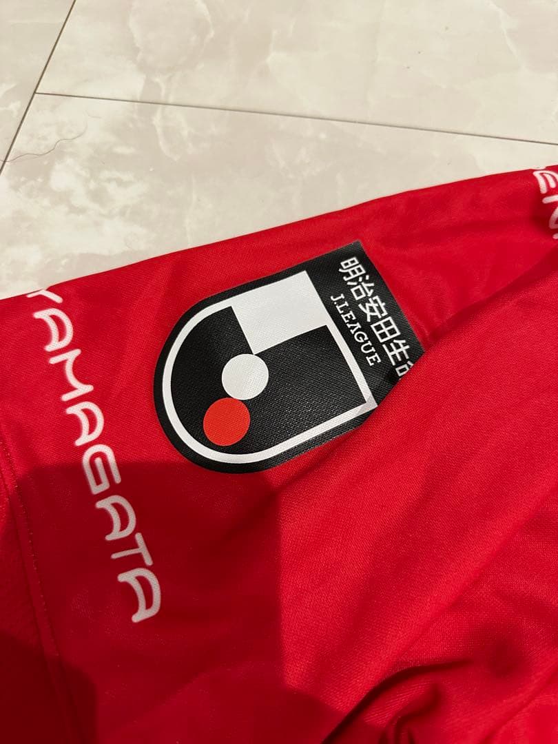 モンテディオ山形 2021 PENALTY オーセンティックユニフォーム GK