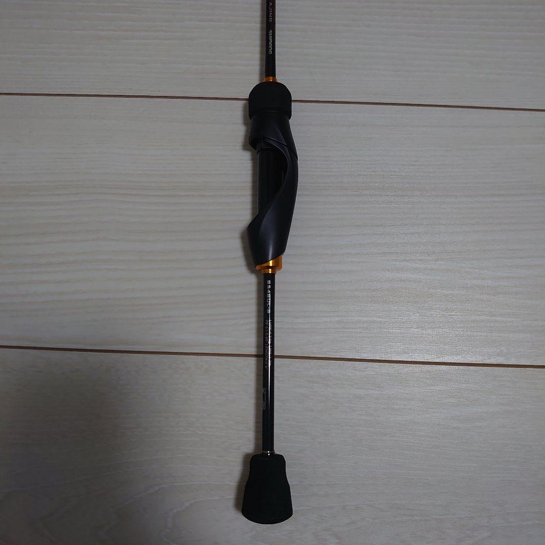 最終値下げ SHIMANO Soare BB AJING S54SUL-S 美品