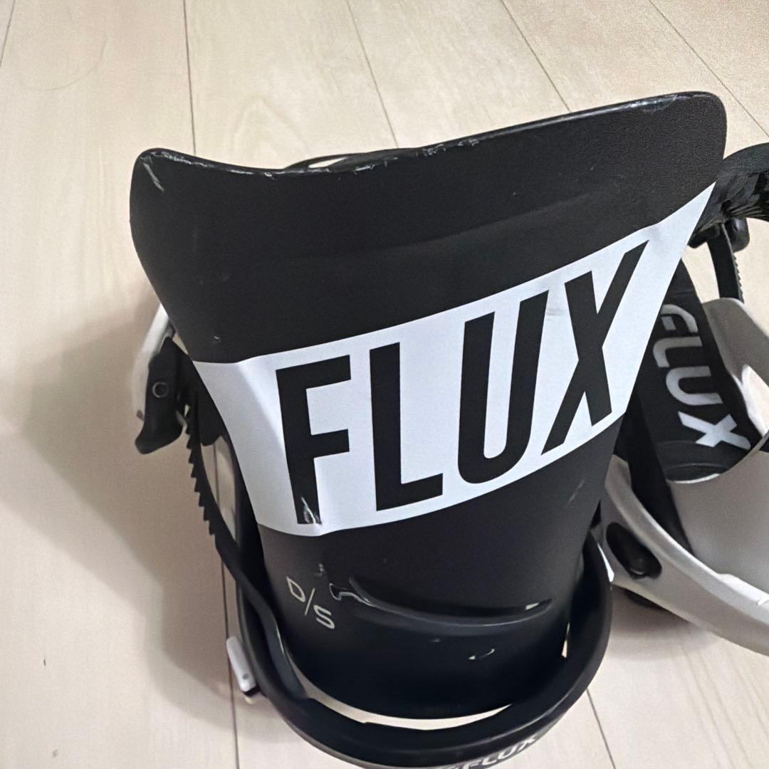 FLUX ビンディング