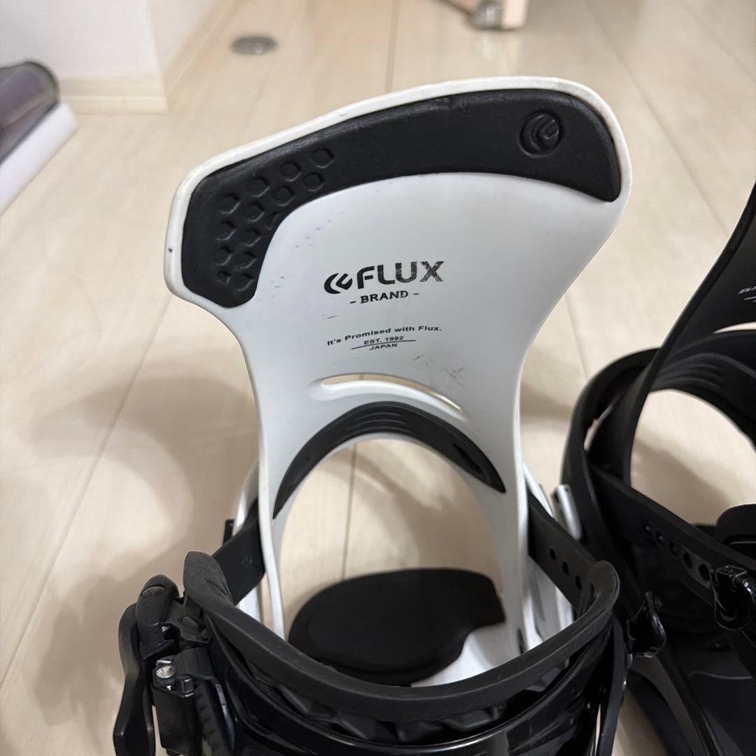 FLUX ビンディング