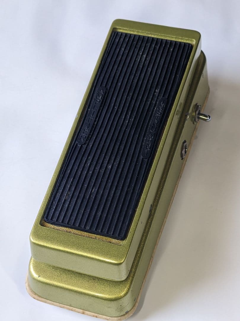 ギター S.cort modify CUSTOM WAH PEDAL