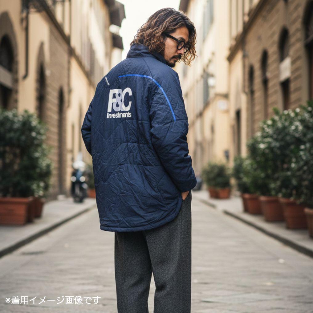 【希少】 00s UMBRO バーミンガム 中綿 ジャケット