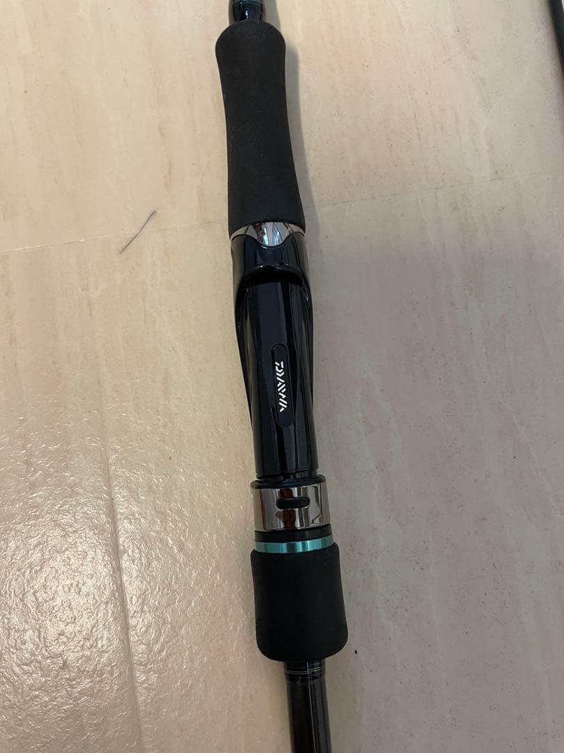 ロッド Emeraldas AIR AGS 83M SHORE