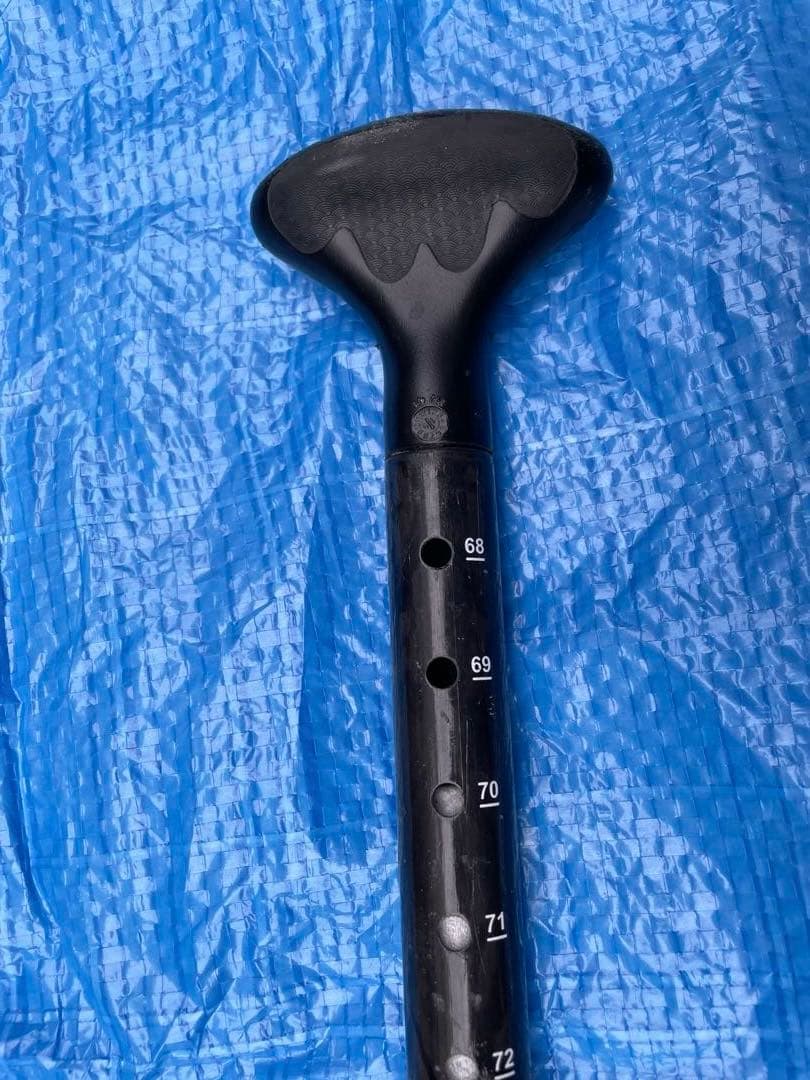 SUP用パドル　2ピース　中古