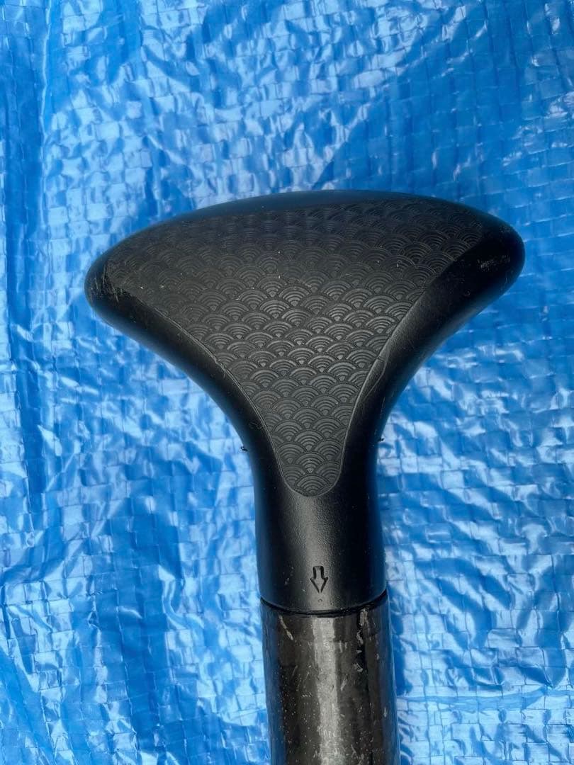SUP用パドル　2ピース　中古
