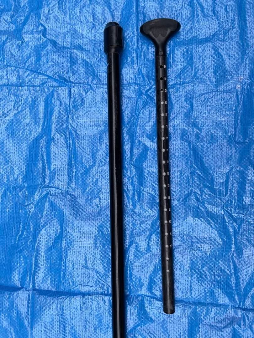 SUP用パドル　2ピース　中古