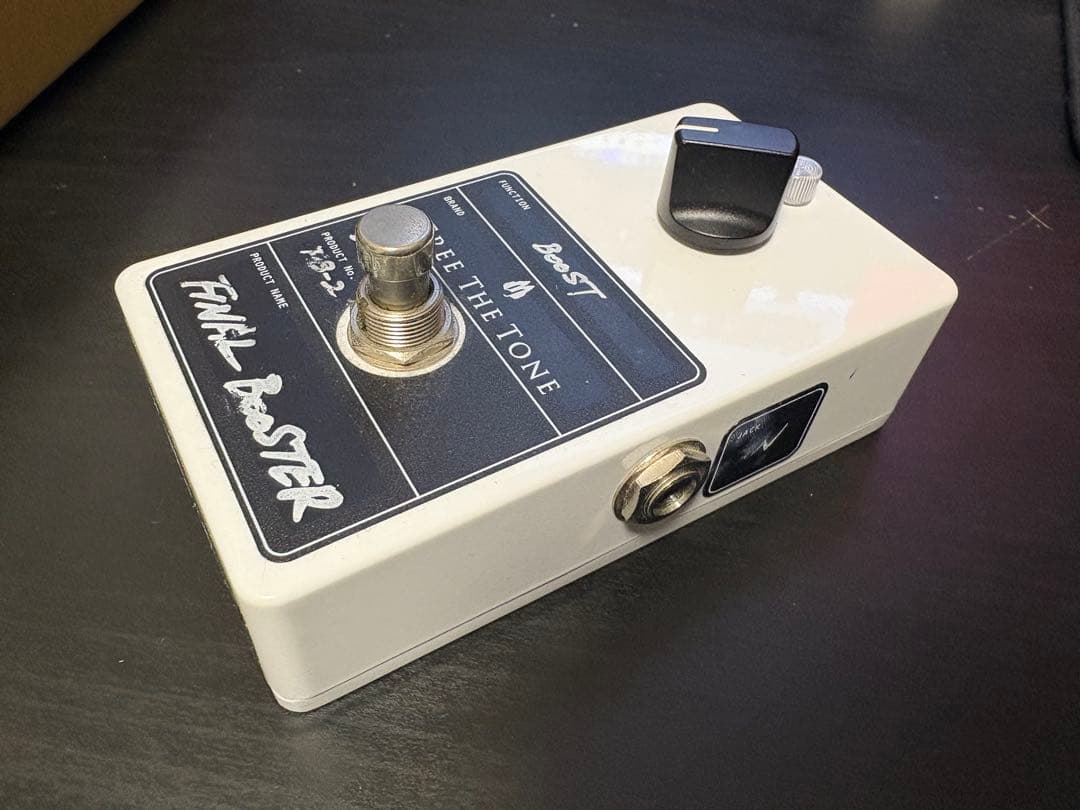 A*様 FREE THE TONE FINAL BOOSTER FB-2