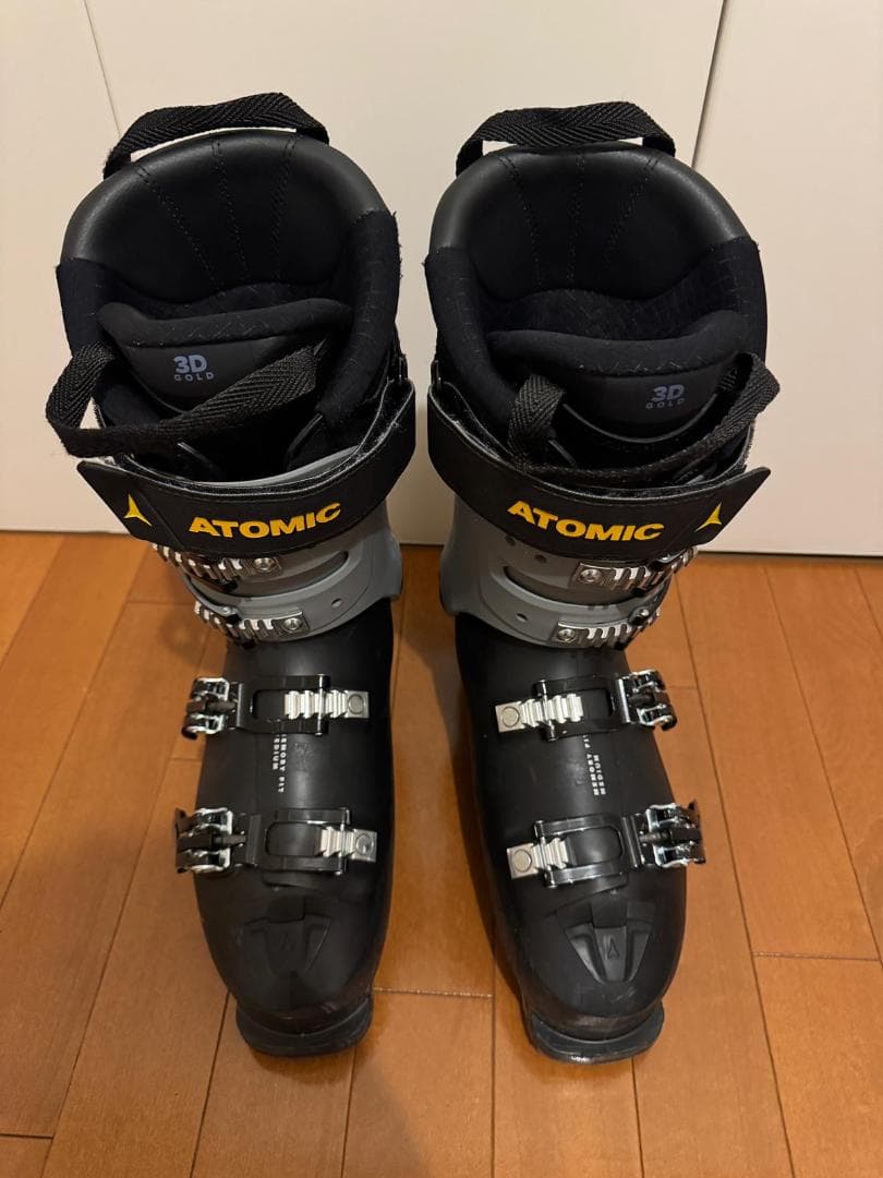 スキー Atomic Hawx Prime 100 2023 GripWalk