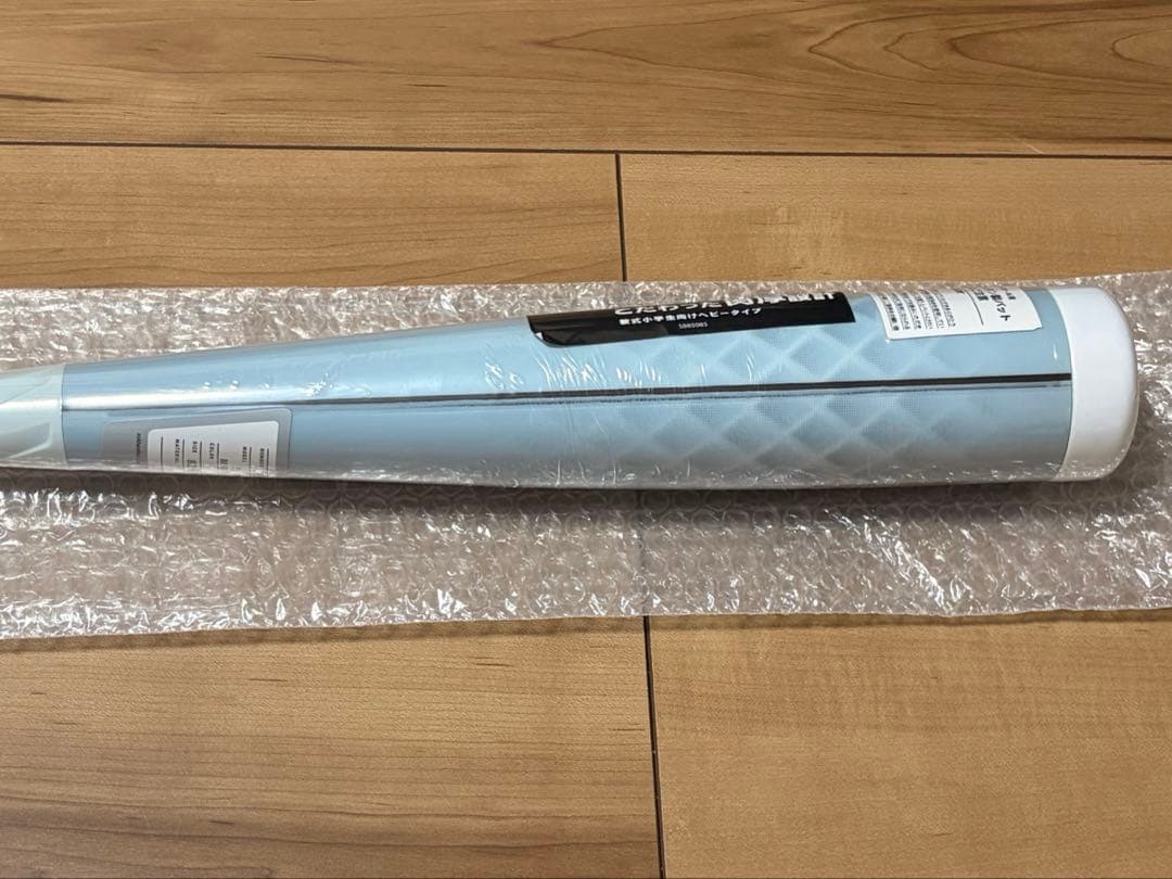 【ゆずウーマン】　【新品未使用】MM18ジュニア　ヘビー82cm軟式少年用