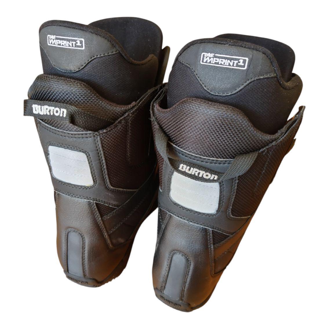 Burton Moto スノーボードブーツ ブラック
