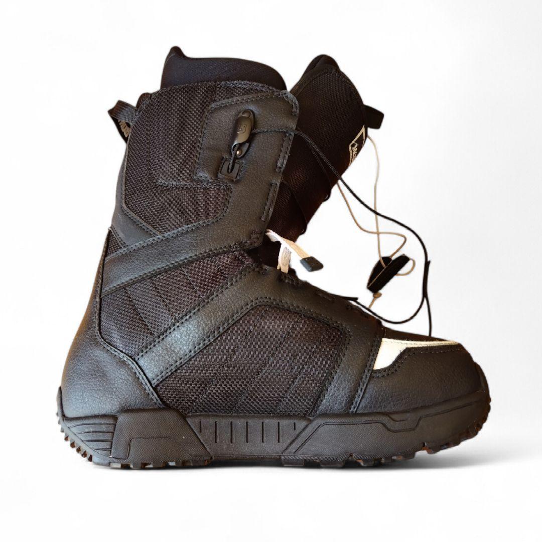 Burton Moto スノーボードブーツ ブラック