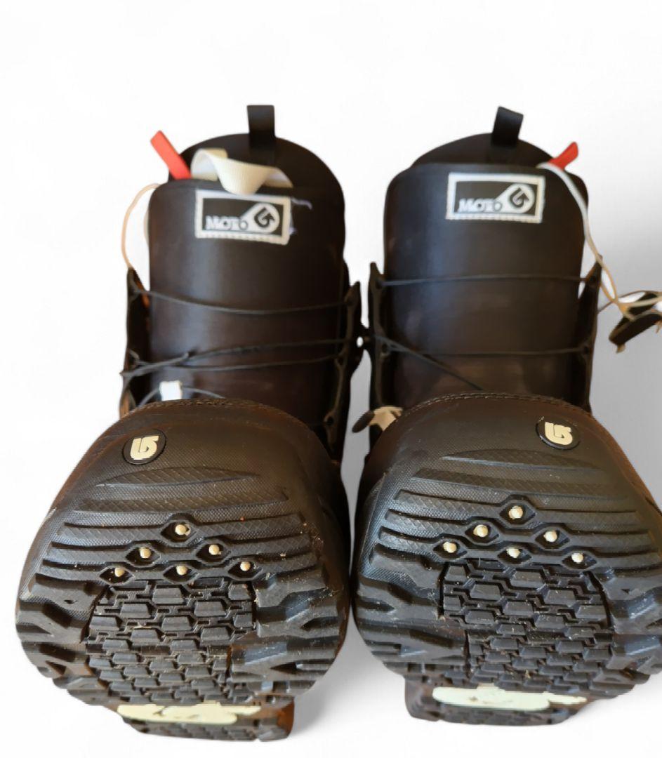 Burton Moto スノーボードブーツ ブラック