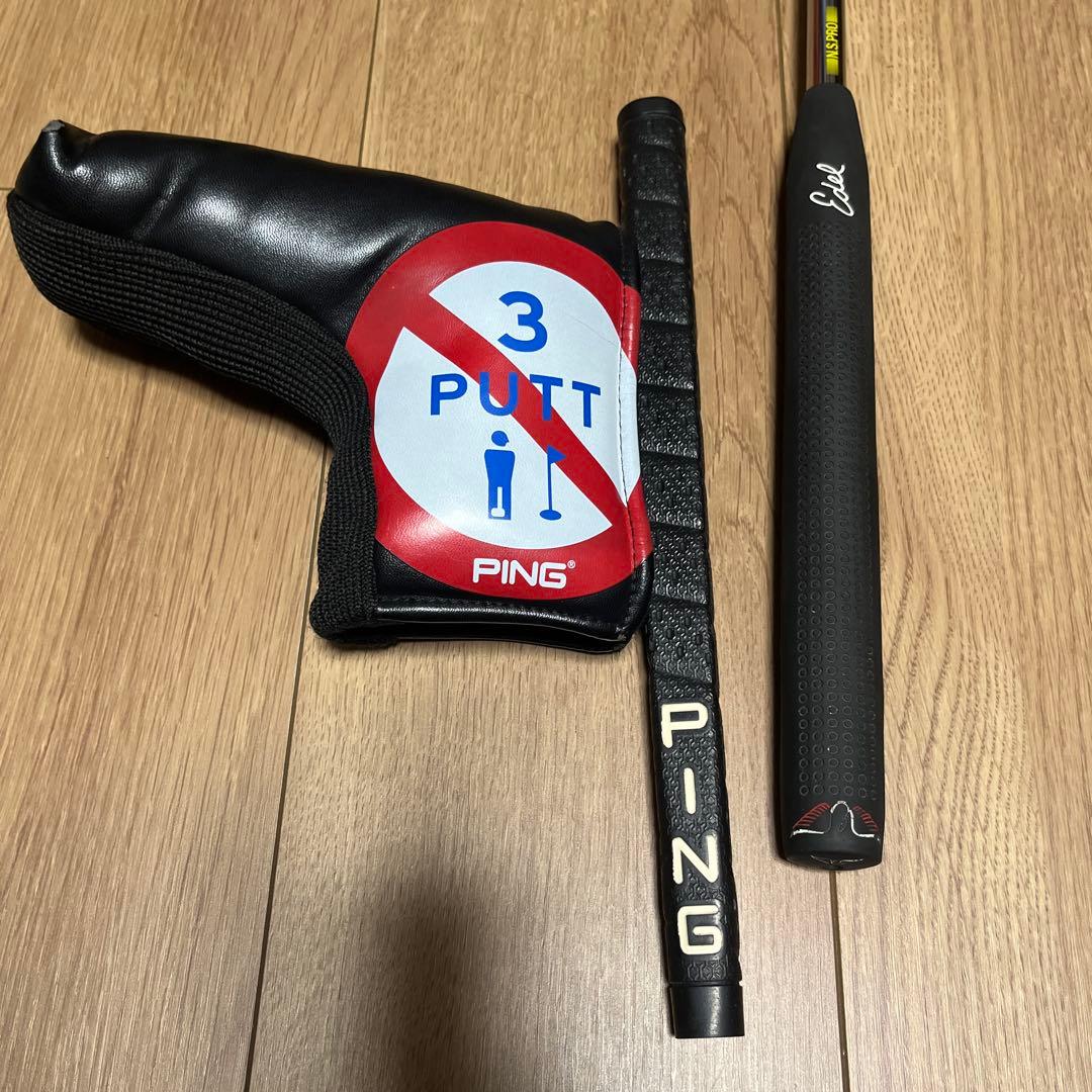★PING アンサー F アイソフォース ピン Anser F おまけ付き