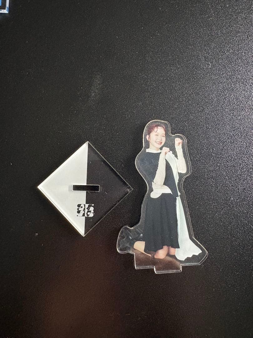 バラ売り⭕️ExWHYZ mayu アクスタセット