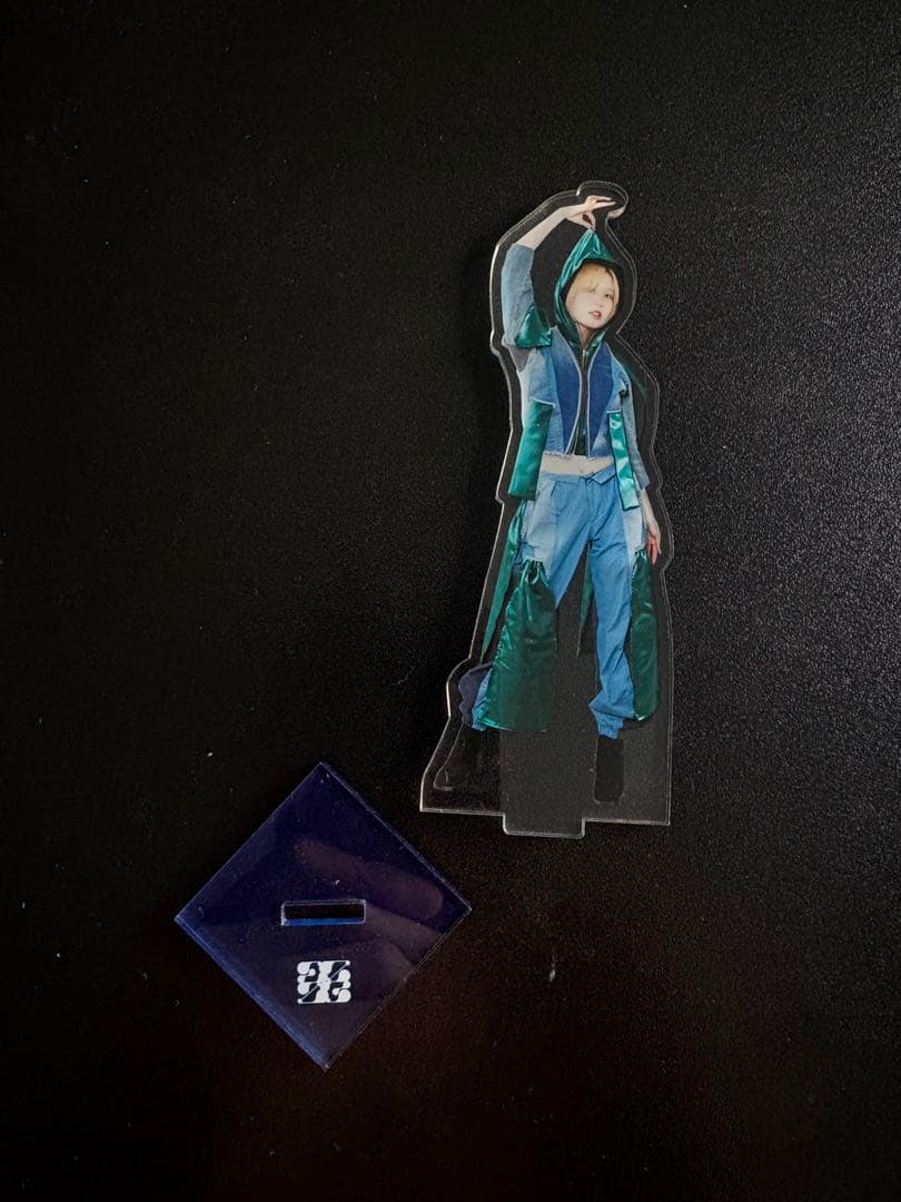 バラ売り⭕️ExWHYZ mayu アクスタセット