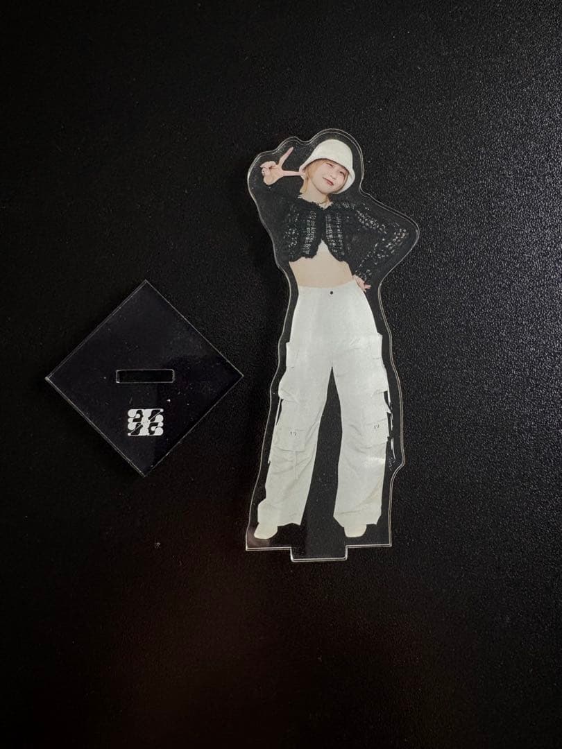 バラ売り⭕️ExWHYZ mayu アクスタセット