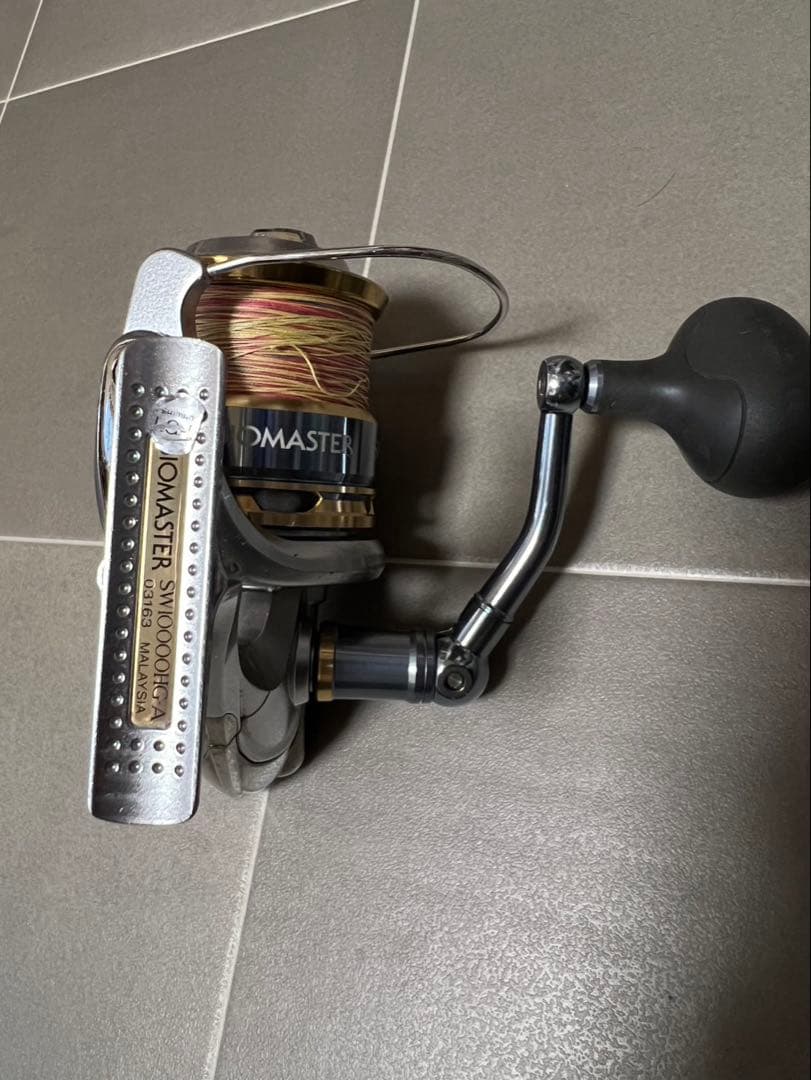 SHIMANO スピニングリール