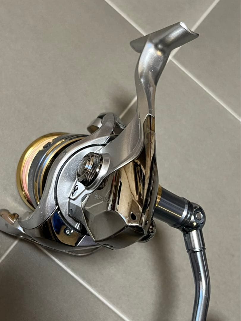 SHIMANO スピニングリール
