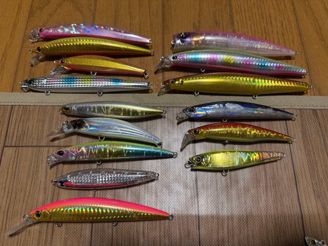 ソルトルアーまとめ売り