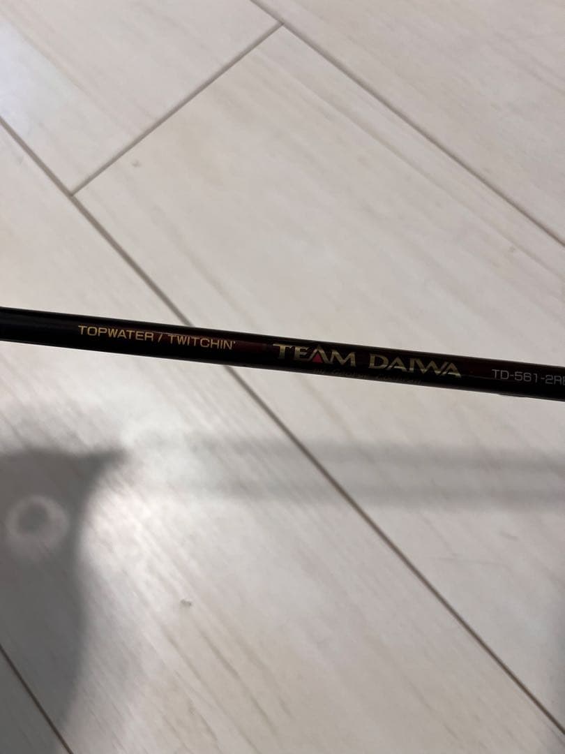 チームダイワ　TD-561-2RB トップウォーター