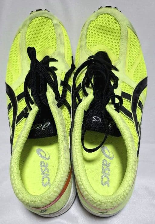 asics　 TARTHERZEAL3 ランニングシューズ　27cm　⑭