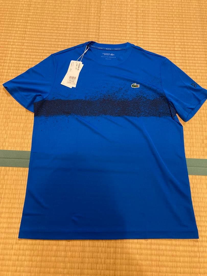ラコステ　ジョコビッチ　上下セット