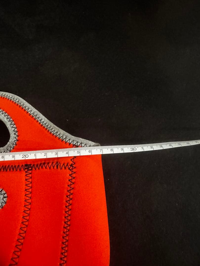 Horn Garment ネオプレンカートバッグ オレンジ