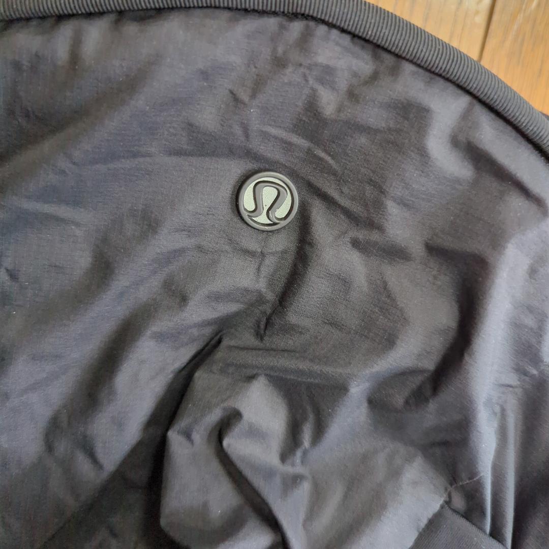 ルルレモン Run All Day Backpack II　バックパック　黒