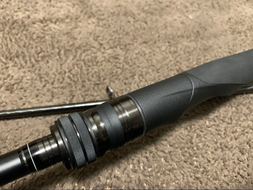 シマノ　25キャプチャ－274M－2 新品同様
