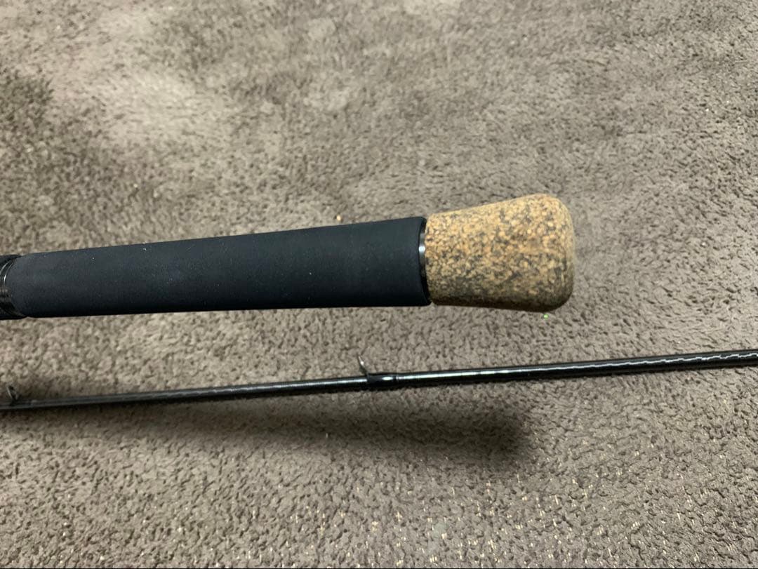 シマノ　25キャプチャ－274M－2 新品同様